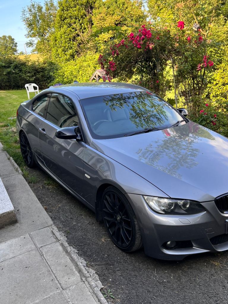 BMW, 3 SERIES, Coupe, 2009, Semi-Auto, 2993 (cc), 2 doors