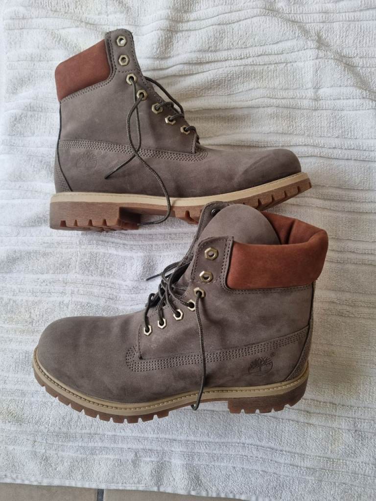 Timberland boots 