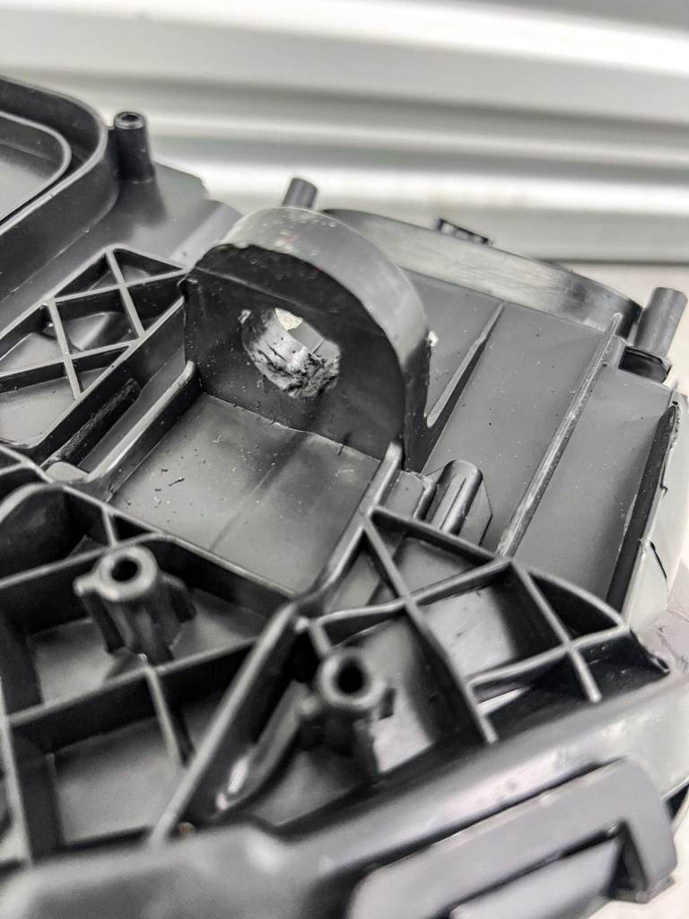 Genuine Mercedes E CLASS W213 17 - 20 Multi Beam Headlight Right Driver Side