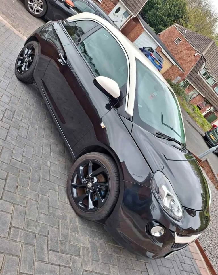 Vauxhall, ADAM, Hatchback, 2014, Manual, 1398 (cc), 3 doors