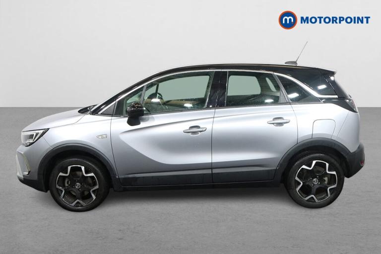 2021 Vauxhall Crossland 1.2 Turbo [130] Elite Nav 5dr Auto SUV Petrol Automatic