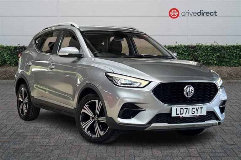 MG MG ZS 1.0 T-GDI Excite SUV 5dr Petrol Auto Euro 6 (111 ps) SUV Petrol Automatic