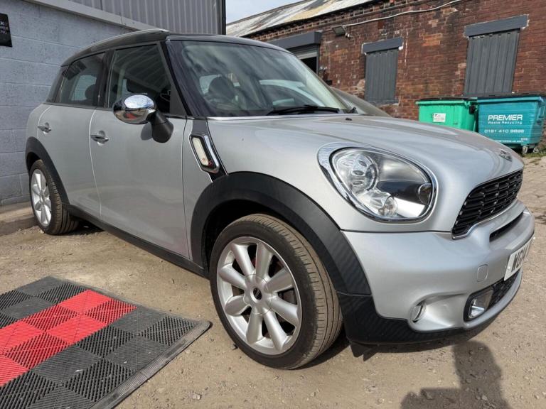 MINI COUNTRYMAN 2.0 Cooper SD Euro 5 (s/s) 5dr 2014
