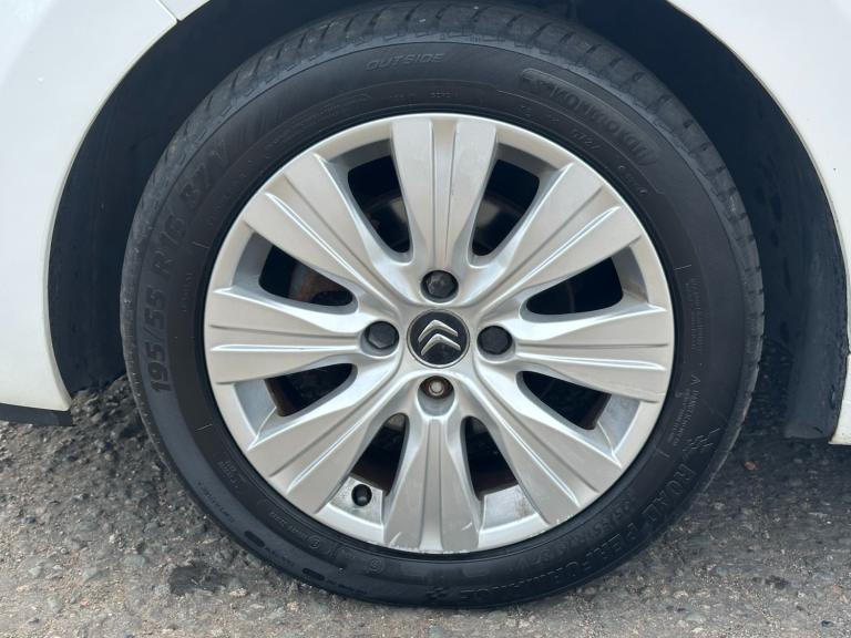 2013 Citroen C3 Picasso 1.6 HDi 8V VTR+ 5dr MPV Diesel Manual