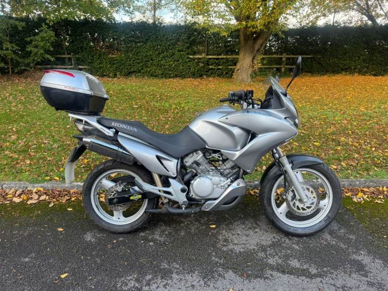 2009 Honda XL125 V Varadero V-Twin Motorbike