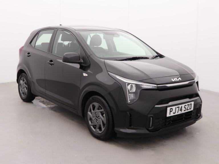 KIA PICANTO 1.0 2 5dr Auto
