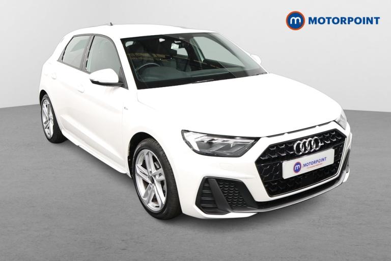 2022 Audi A1 25 TFSI S Line 5dr Hatchback Petrol Manual