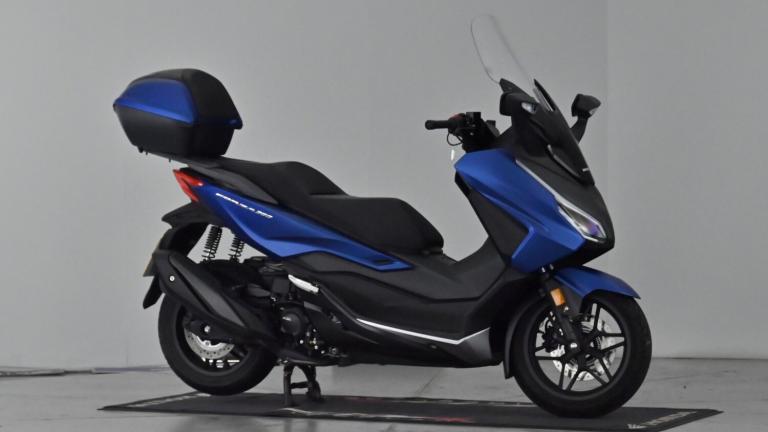 2024 Honda Forza 350 350 CVT V-Belt Euro 5 Scooter Petrol Automatic