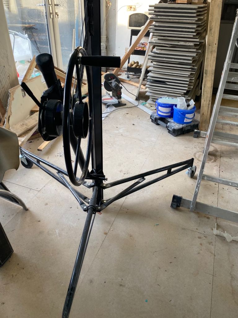 £35 plasterboard lifter for hire