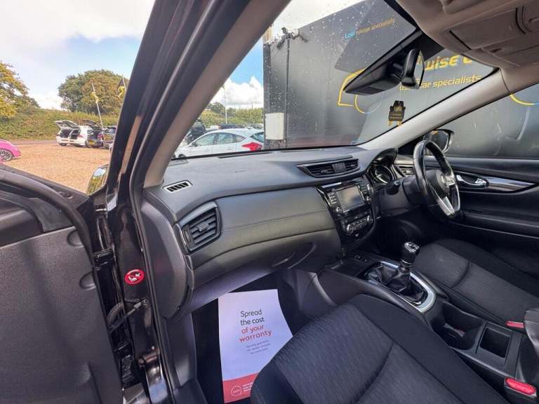 2019 Nissan X-Trail 1.7 dCi N-Connecta 5dr ESTATE DIESEL Manual