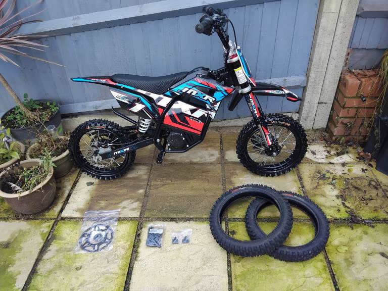 Mxr 2000w 60v dirt bike 