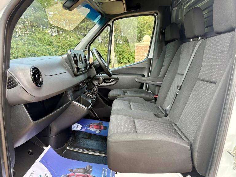 Mercedes Benz Sprinter 315Cdi L2H2 Van**Scania / DAF / Volvo / HGV Fitters Van**