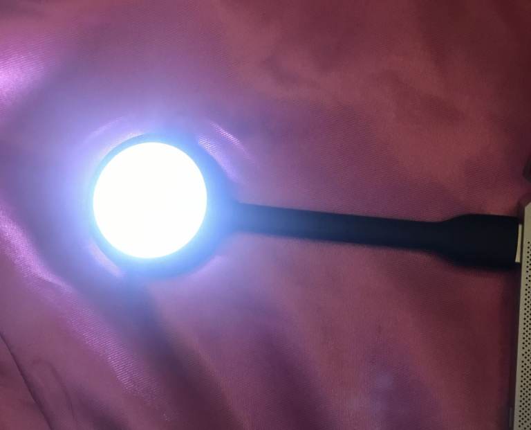 USB Light Hub - 4 USB Ports