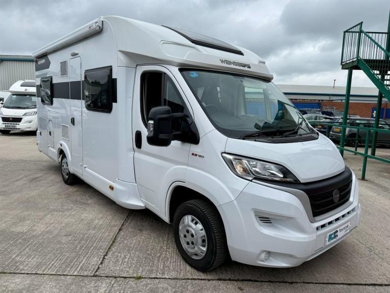 Weinsberg CaraSuite 650MF