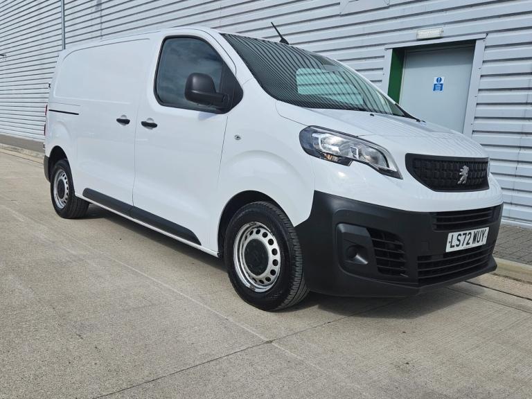 2022 Peugeot Expert 2.0 BlueHDi 1400 Professional Premium Standard Panel Van