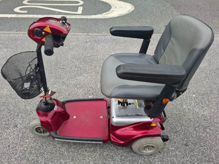 Mobility scooter
