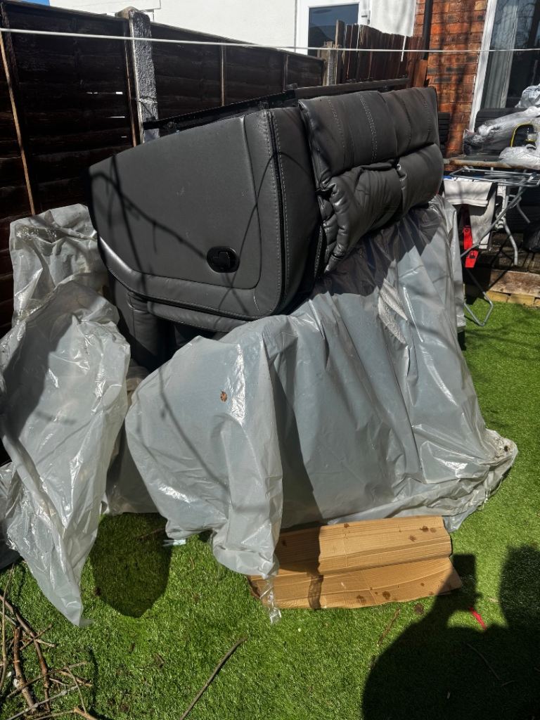 3+2 Incliners Sofas. Free to collect