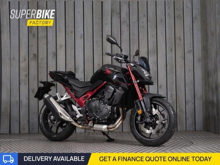 2024 24 HONDA CB750 HORNET