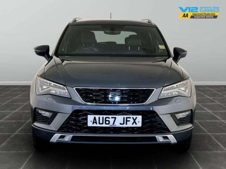 2017 SEAT Ateca 1.4 EcoTSI XCELLENCE DSG Euro 6 (s/s) 5dr Automatic SUV Petrol Automatic