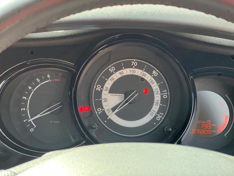 CITROEN C3 1.2 PureTech Platinum Euro 6 5dr 2016