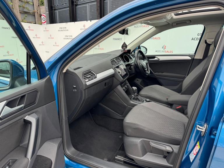 2019 Volkswagen Tiguan 2.0 TDI SE Navigation DSG 4Motion Euro 6 (s/s) 5dr ESTATE Diesel Automatic