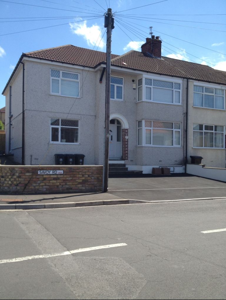 First floor one bedroom flat to rent in Brislington 