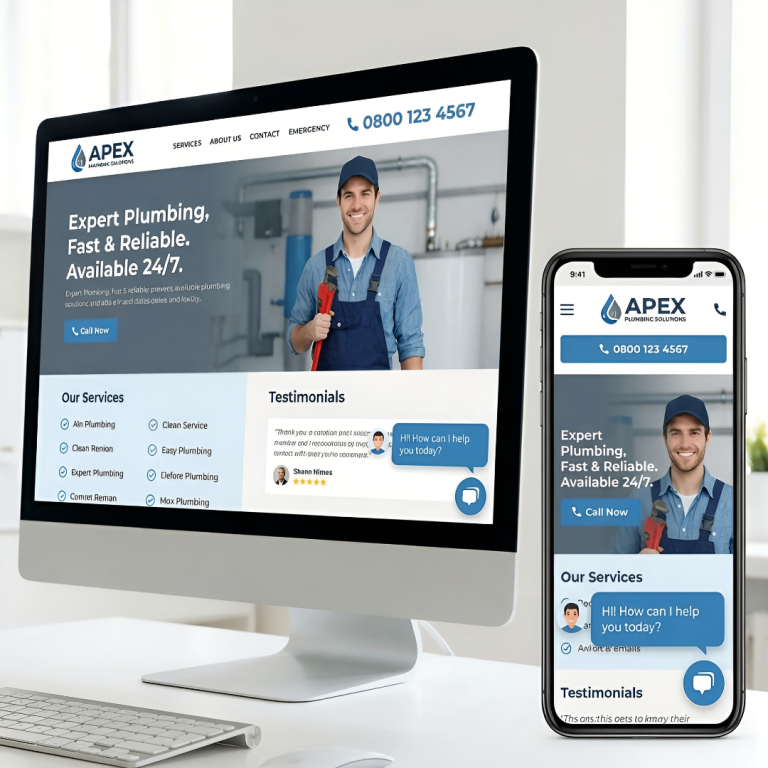 Website only £10/month  No design fee  No setup fee -  Web Design & Google SEO in LEEDS 