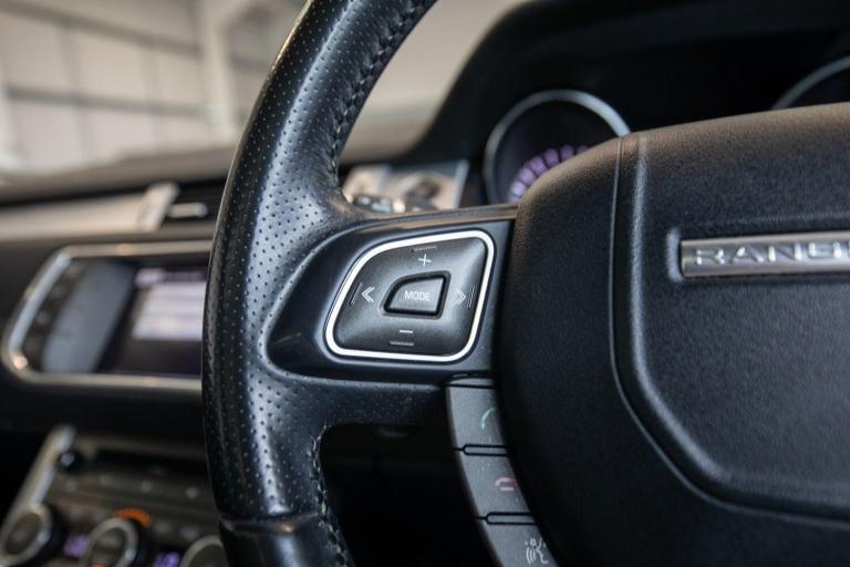 2014 Land Rover Range Rover Evoque 2.2 SD4 Dynamic 5dr Auto [9] ESTATE DIESEL Automatic