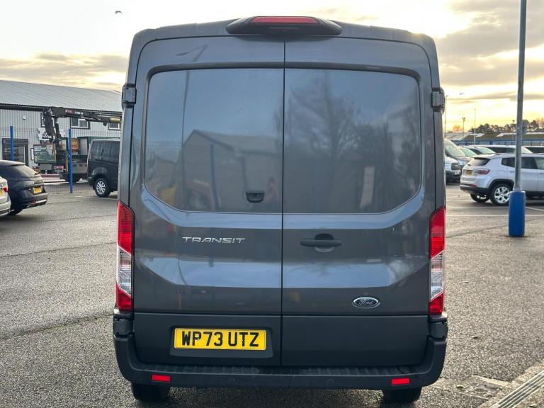 2023 Ford Transit 2.0 350 EcoBlue Limited Auto FWD L3 H2 Euro 6 (s/s) 5dr PANEL VAN Diesel Automatic