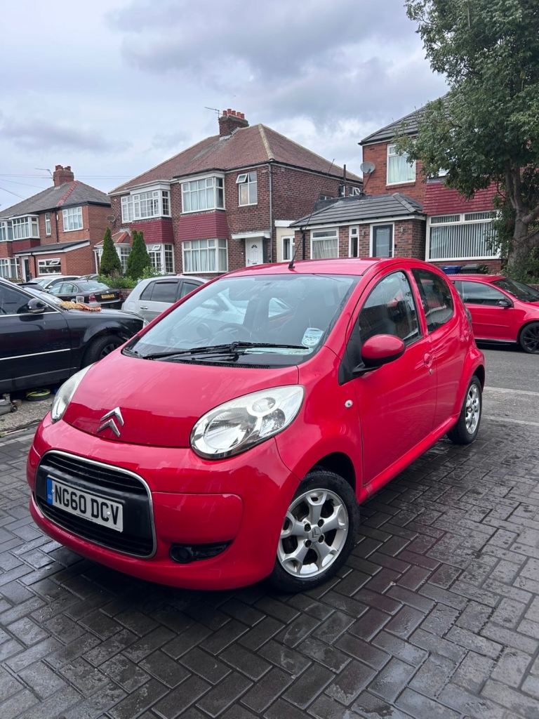 Citroen, C1, Hatchback, 2011, Manual, 998 (cc), 5 doors