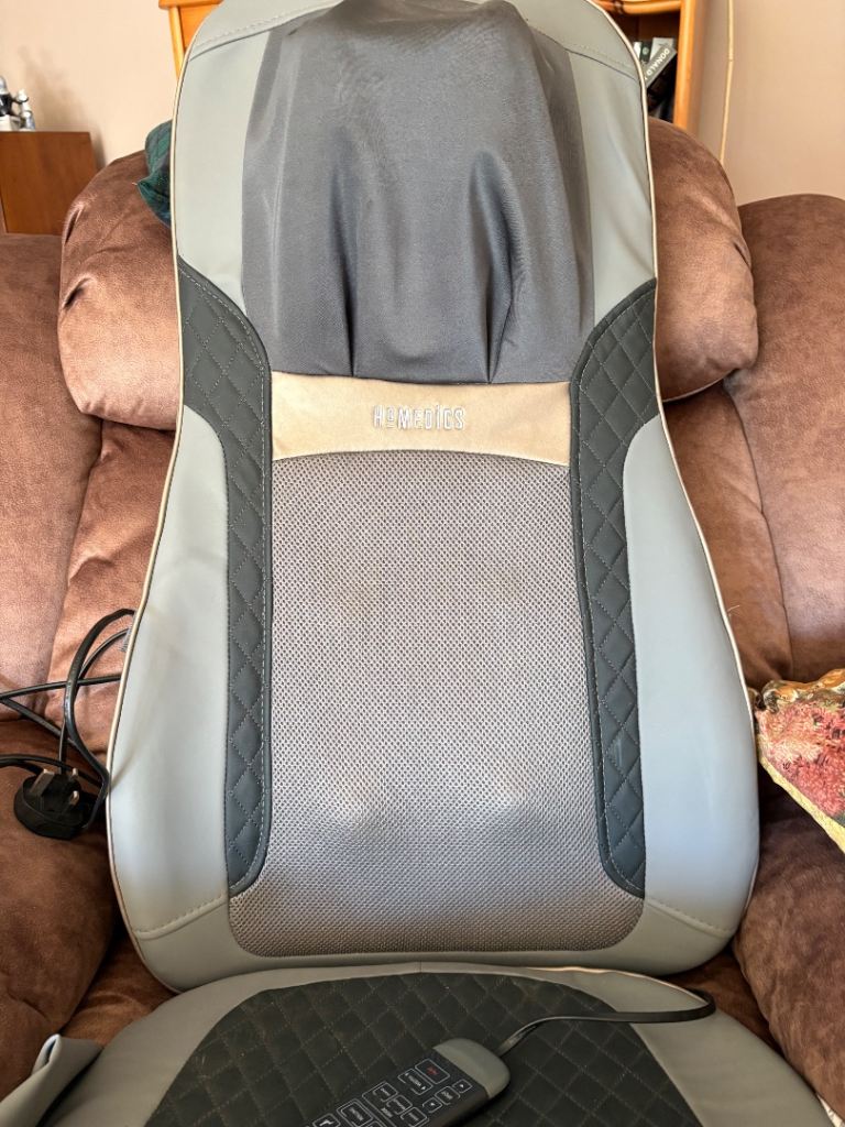 Home Medics massage unit