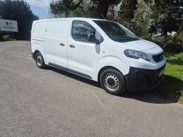 Peugeot expert van professional 2019