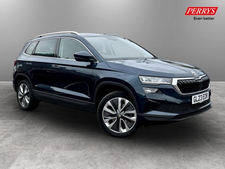 2023 Skoda Karoq 1.5 TSI SE L 5dr DSG Estate PETROL Automatic
