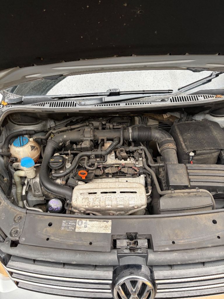 Volkswagen Touran 2011 1.4 Petrol Automatic