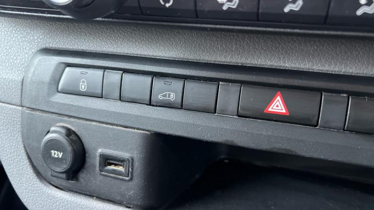 2021 Vauxhall Vivaro 2700 1.5d 120PS Sportive H1 Van PANEL VAN DIESEL Manual