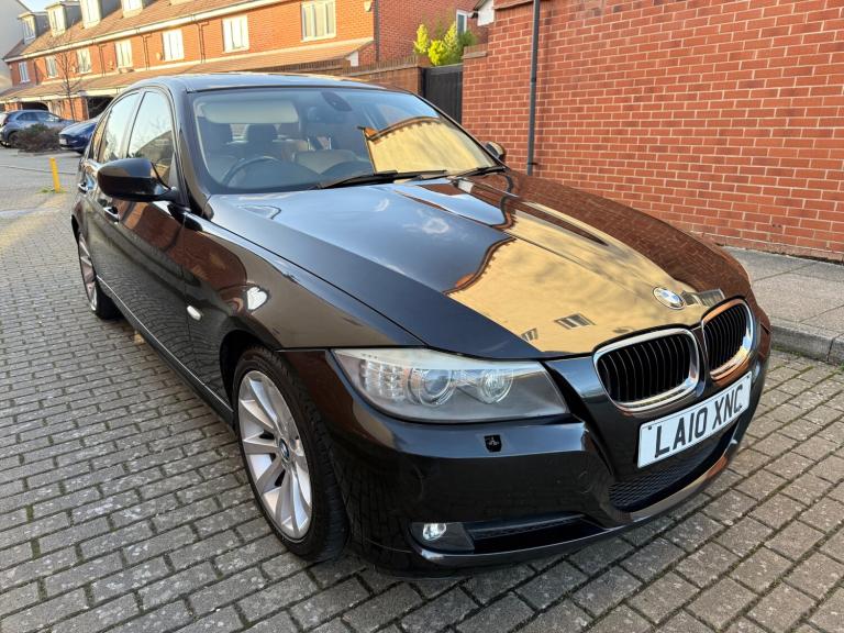 2010 BMW 3 Series 318i SE Business Edition 4dr Step Auto SALOON Petrol Automatic
