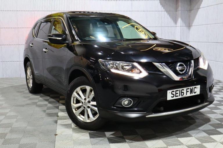 NISSAN X-TRAIL 1.6 dCi Acenta Euro 6 (s/s) 5dr 2016