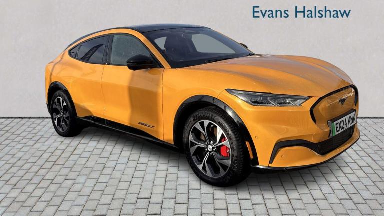 2024 Ford Mustang Mach-E 216kW Premium 91kWh RWD 5dr Auto Estate Electric Automatic