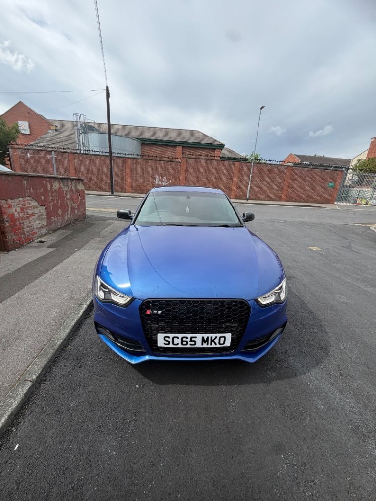 Audi, A5, Hatchback, 2015, Manual, 1968 (cc), 5 doors
