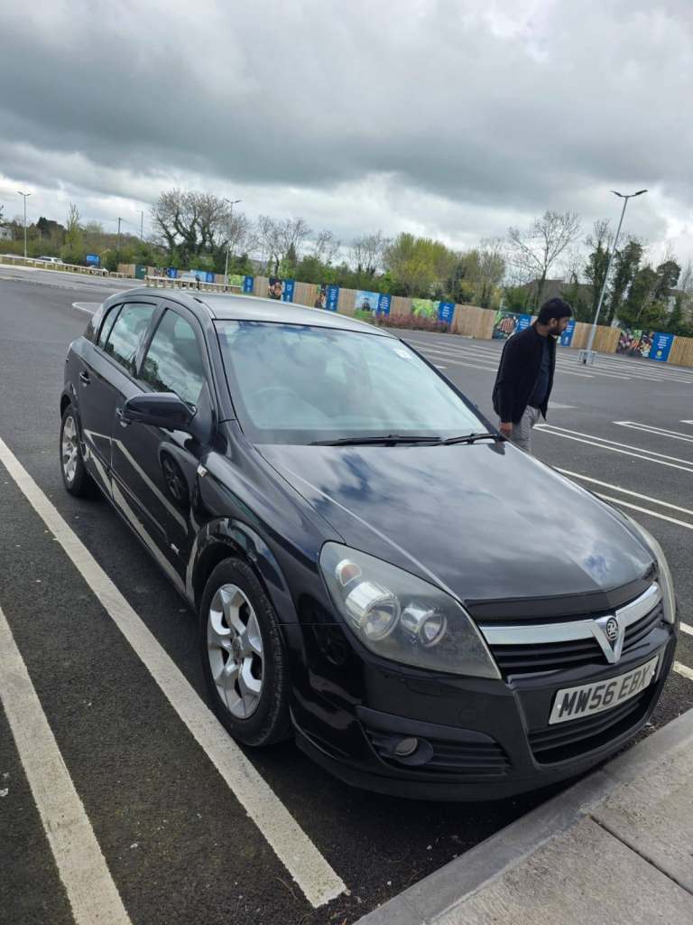 Vauxhall, ASTRA, Hatchback, 2007, Manual, 1598 (cc), 5 doors