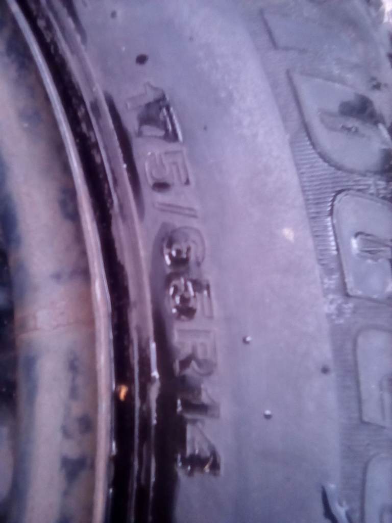 Ford fiesta wheel