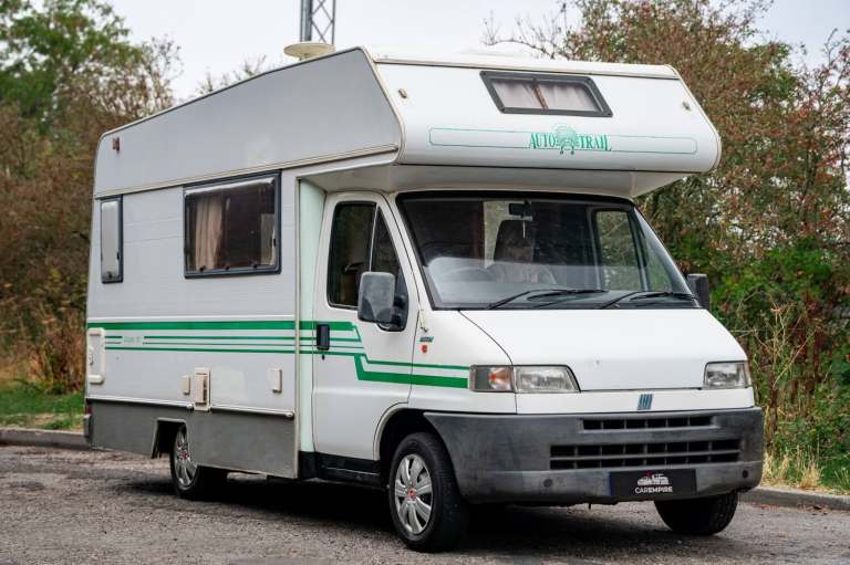 FIAT DUCATO  1996
