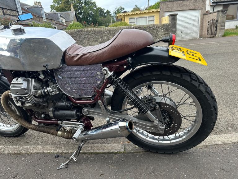 Moto Guzzi, 1992, 744 (cc)