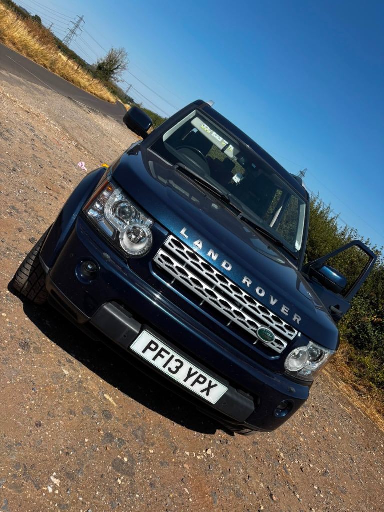 Land Rover estate automatic 
