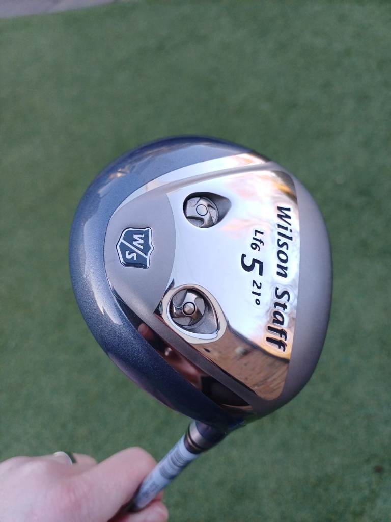 Wilson Staff Lf6 5 Wood