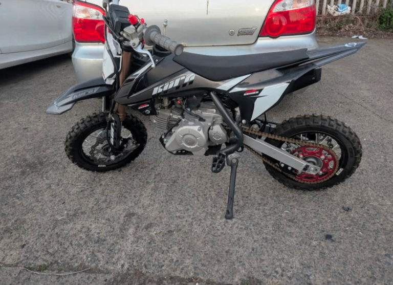 Kurz FS65 60cc kid motorbike pit bike auto KTM cr yz RM husky TC TM 50cc