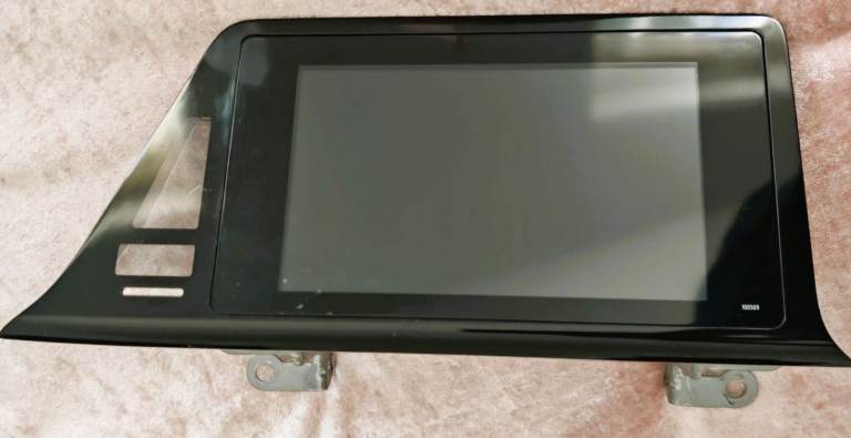 TOYOTA C-HR Mk1 (2017) SAT NAV UNIT Satellite Navigation Head Unit