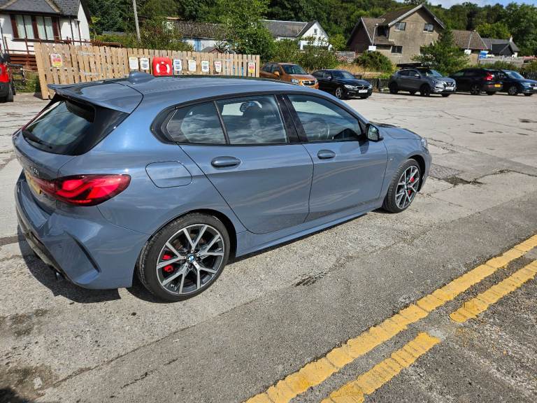 BMW, 1 SERIES, Hatchback, 2021, Semi-Auto, 1998 (cc), 5 doors