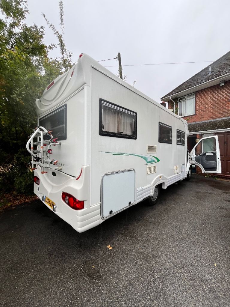 Peugeot, BOXER 330 LX LWB HDI, 2004, 2800 (cc)
