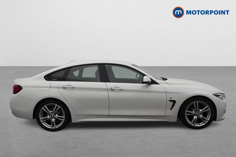 2020 BMW 4 Series 420i M Sport 5dr Auto [Professional Media] COUPE PETROL Automatic